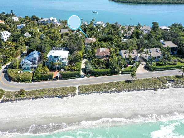 Five Bedroom Luxury Captiva Rental Convenient to the Village